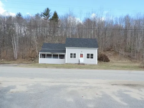124 Bisbee Town Road Waterford ME 04088