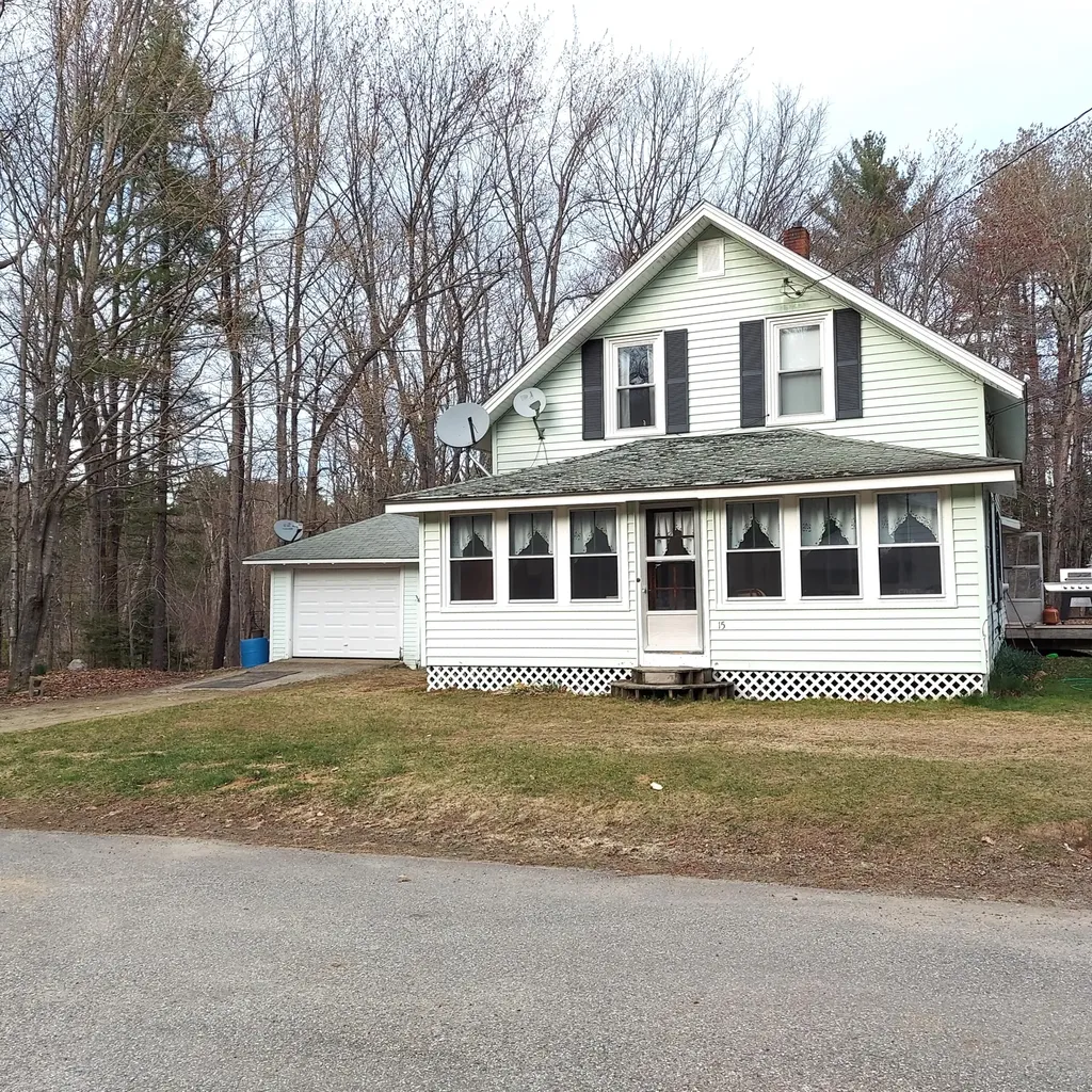 15 Stickney Court Wilton ME 04294