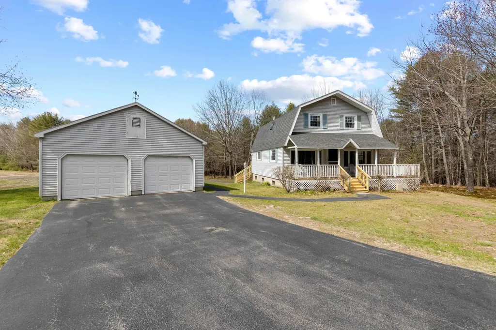 55 Cambell Shore Road Gray ME 04039