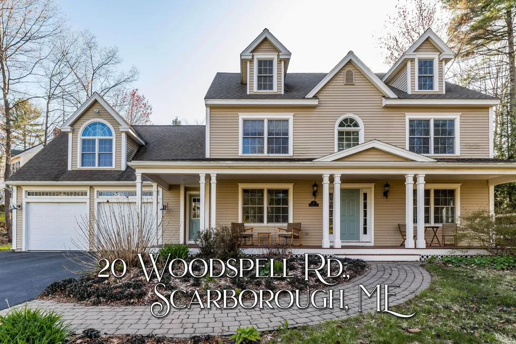 20 Woodspell Road Scarborough ME 04074