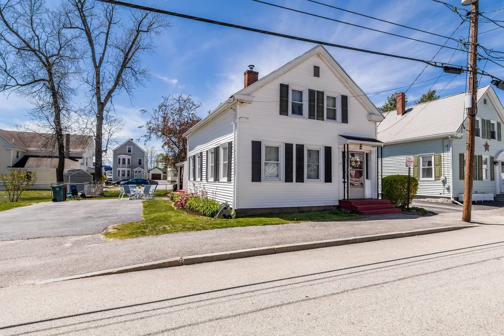 106 Pleasant Street Saco ME 04072