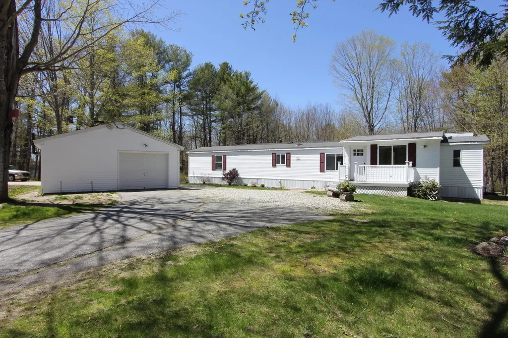 56 King Road Lisbon ME 04250