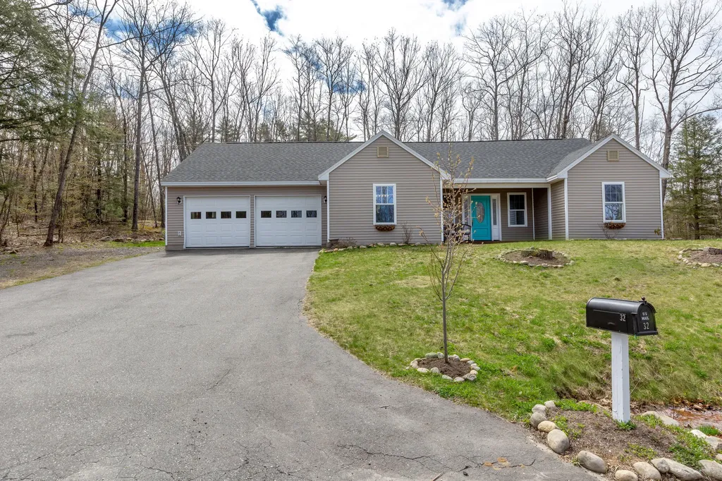 32 Partridge Drive Gardiner ME 04345