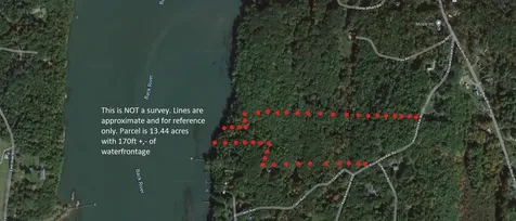 00 Knickerbocker Road Boothbay ME 04537