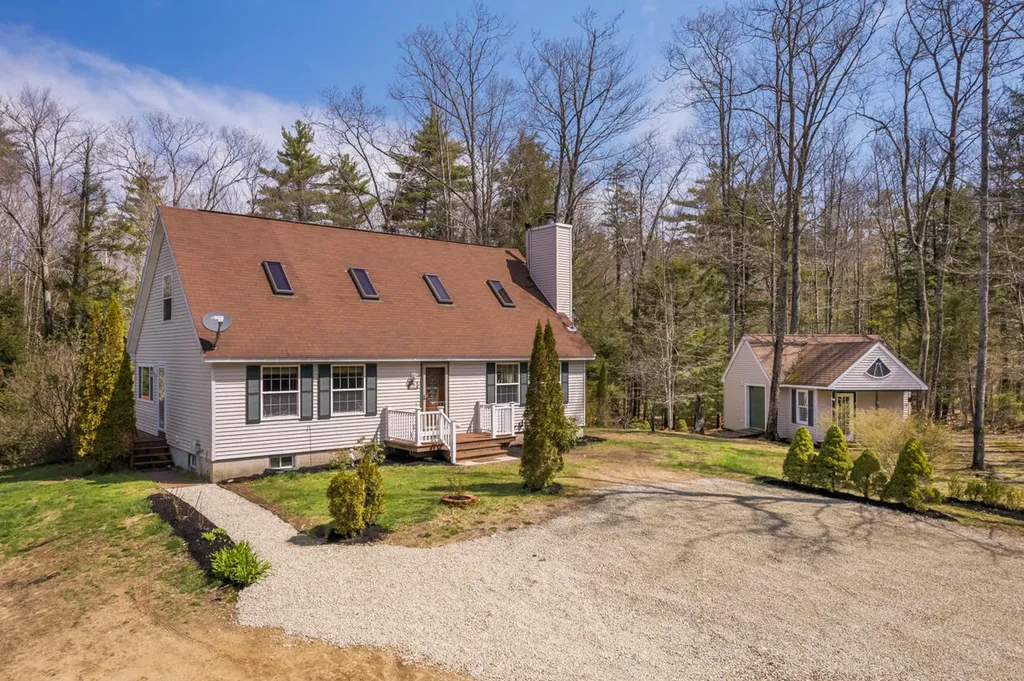 257 T M Wentworth Road Lebanon ME 04027