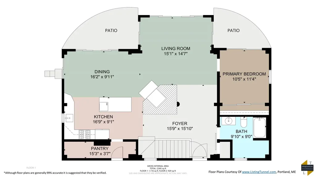 40 Hutchins Street Norway ME 04268
