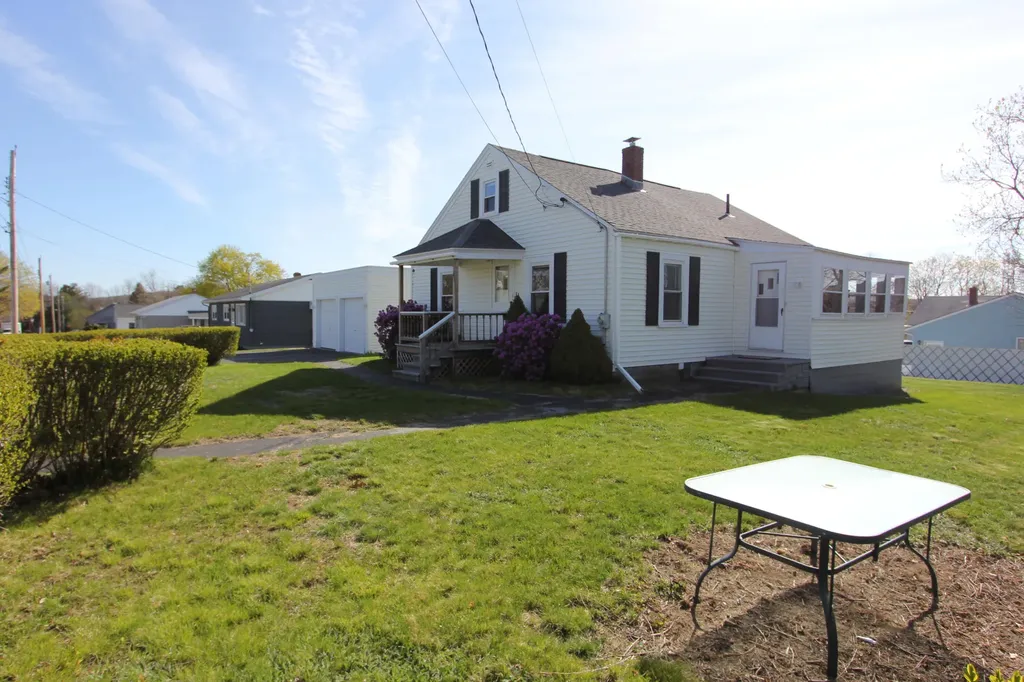 45 Cassell Street Lewiston ME 04240