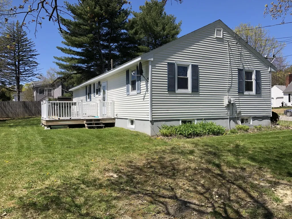 137 Dewitt Avenue Bangor ME 04401