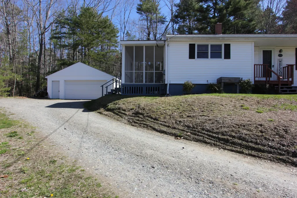 12 Gardner Road Orono ME 04473