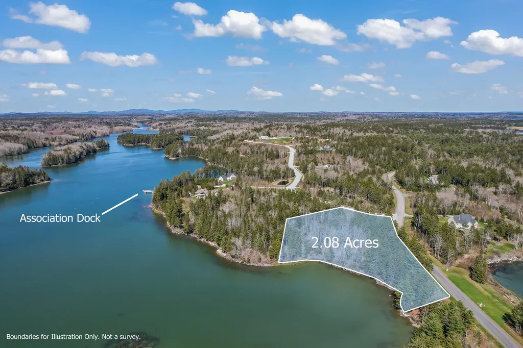Lot 1 Ocean Ridge Road Cushing ME 04563
