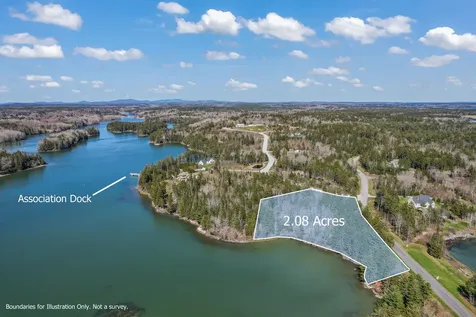 Lot 1 Ocean Ridge Road Cushing ME 04563