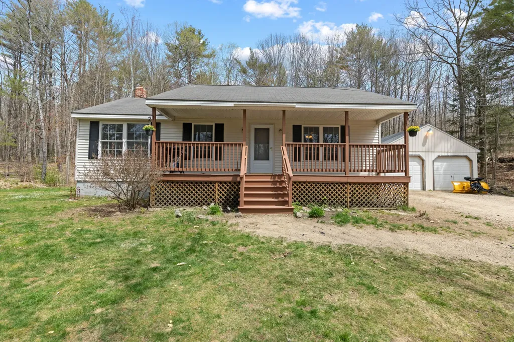 171 Maplecrest Road Parsonsfield ME 04047