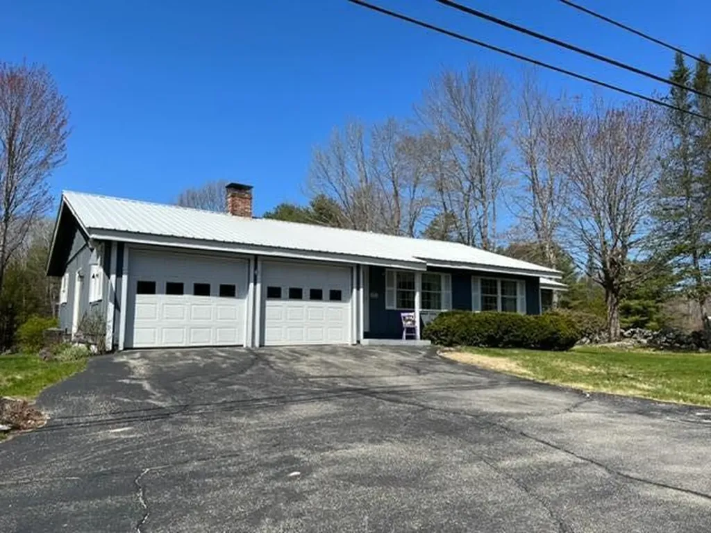 516 Harrison Road Bridgton ME 04009