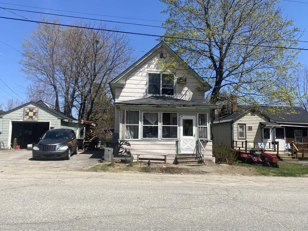 715 Forest Avenue Rumford ME 04276