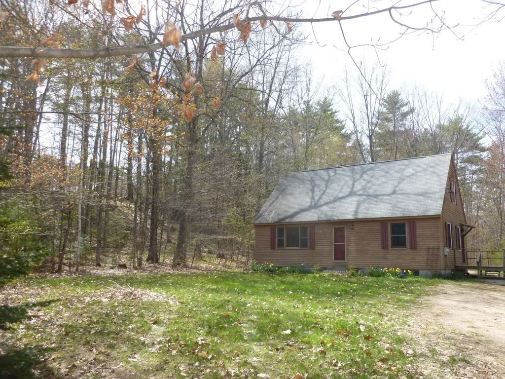 25 Old Wood Road Parsonsfield ME 04047
