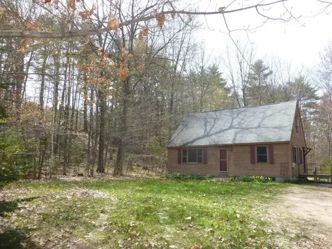 25 Old Wood Road Parsonsfield ME 04047