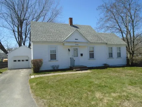 60 Burns Street Fairfield ME 04937