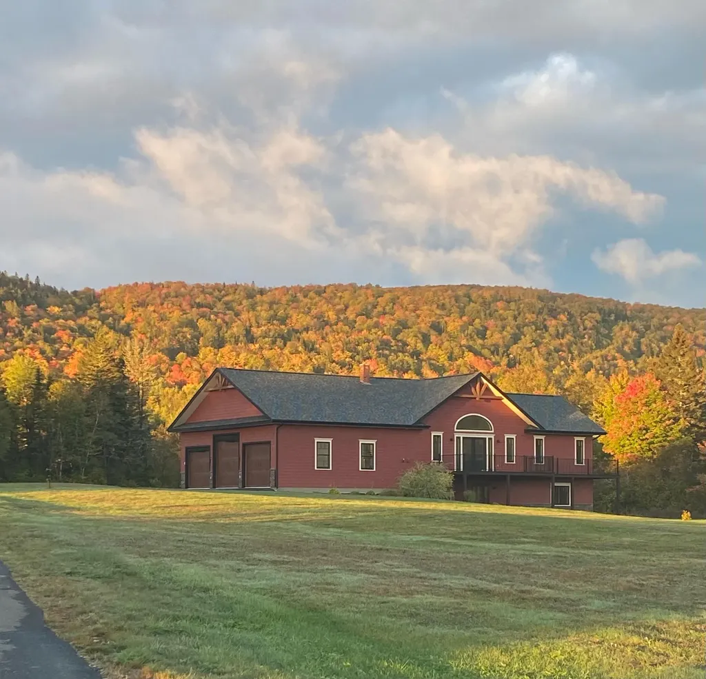380 St John Road Fort Kent ME 04743