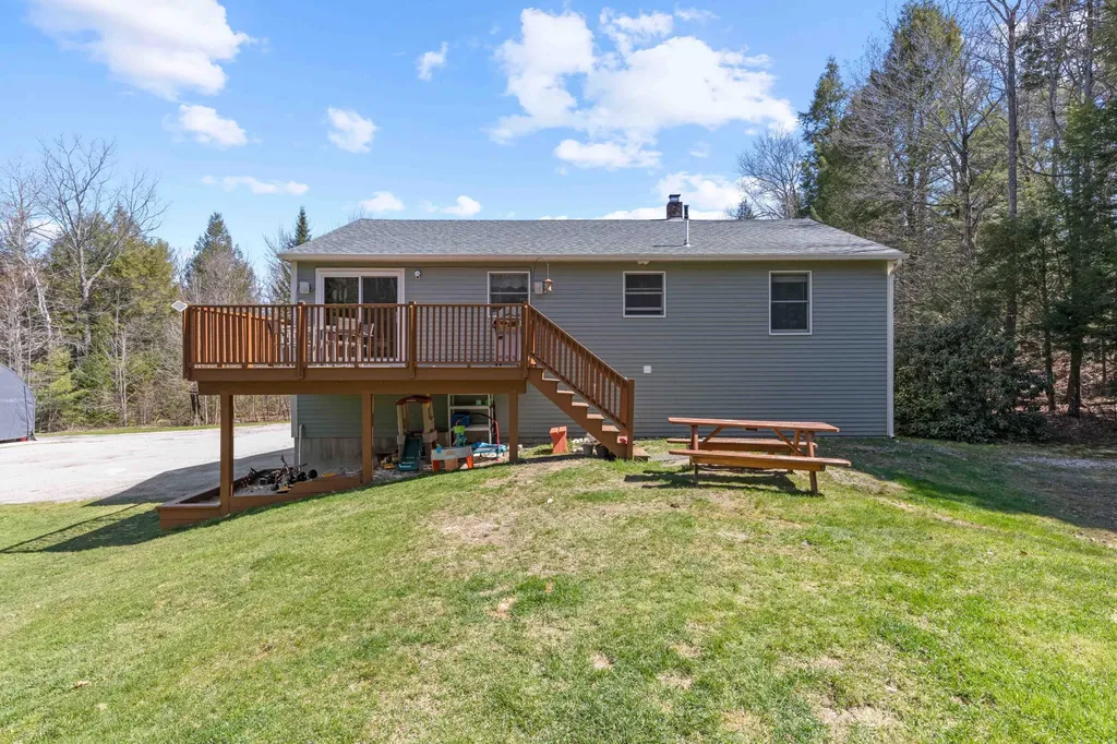 151 Auburn Pownal Road Durham ME 04222