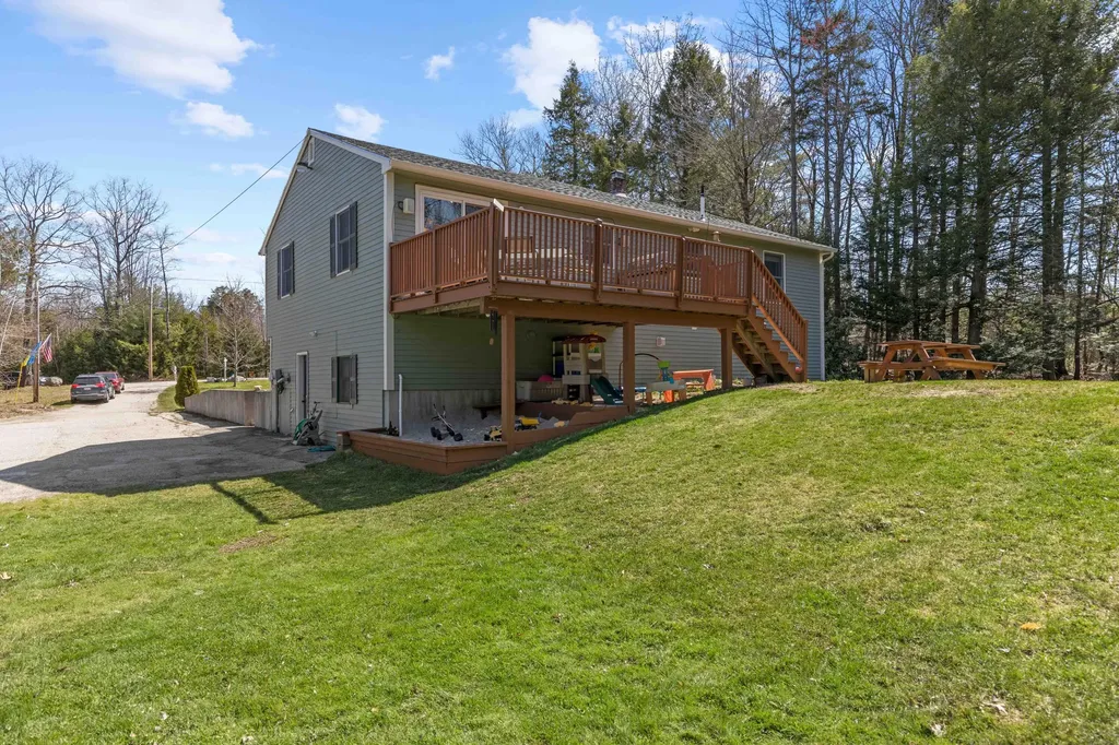 151 Auburn Pownal Road Durham ME 04222