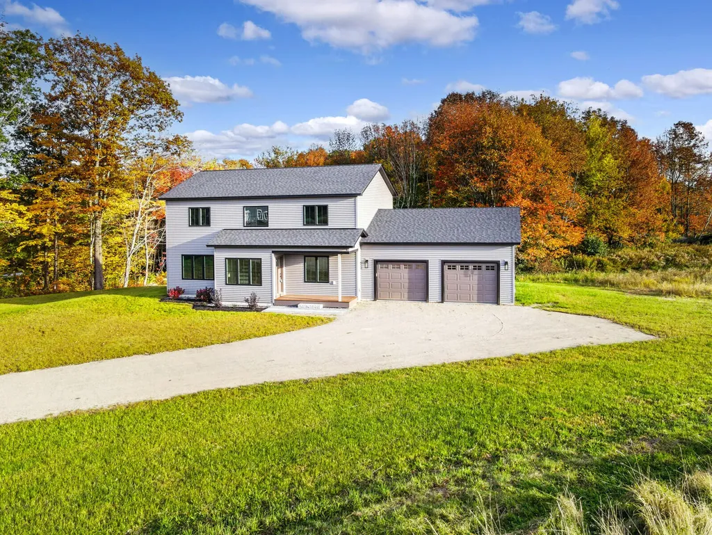 23 Meadow View Drive Readfield ME 04355