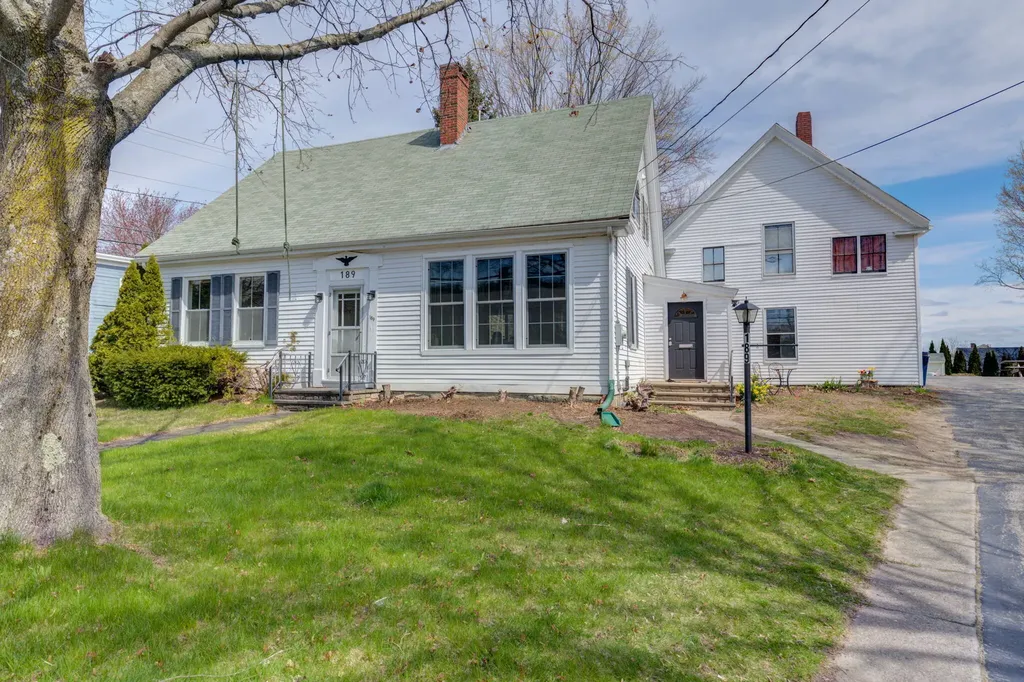 189 Pool Street Biddeford ME 04005