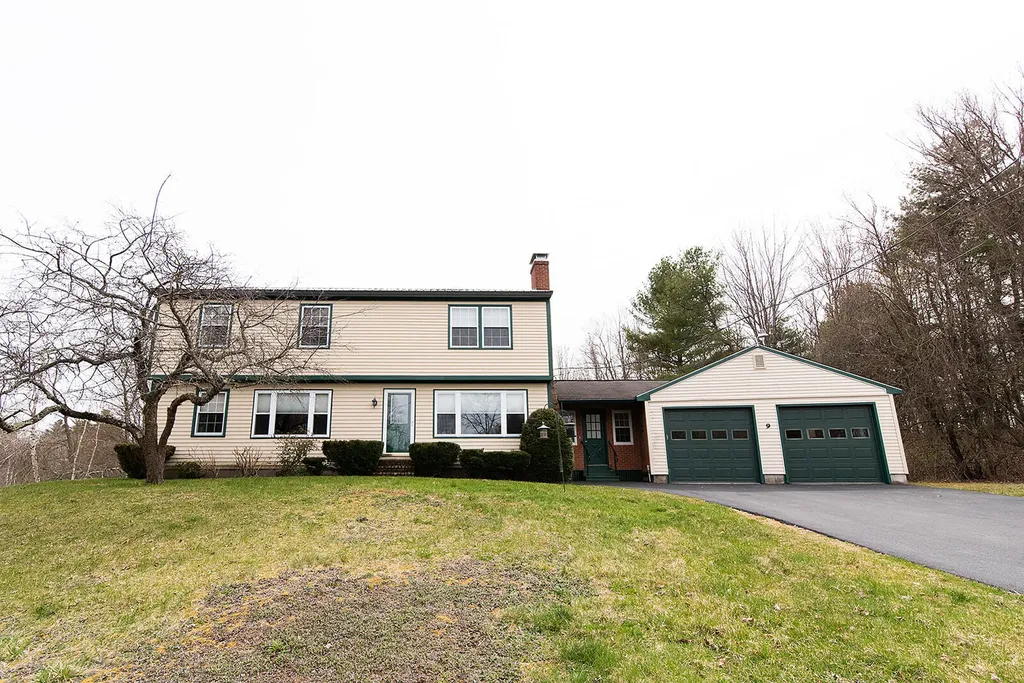 9 Walter Partridge Road Windham ME 04062