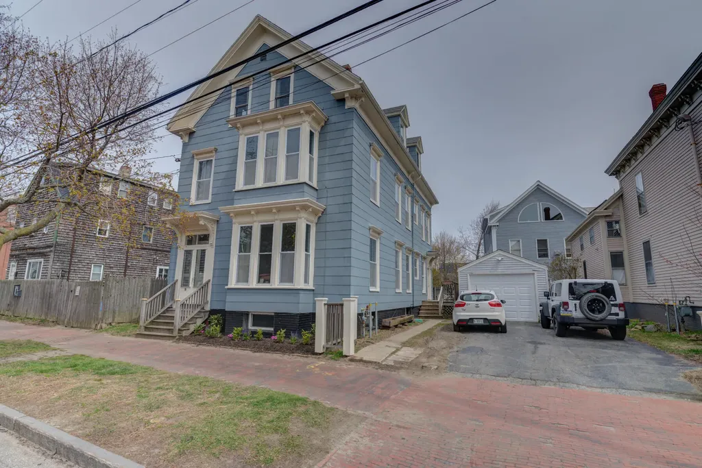 67 North Street Portland ME 04101
