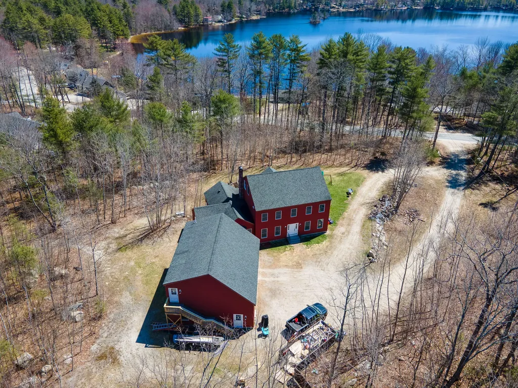 54 Westwood Road Gray ME 04039