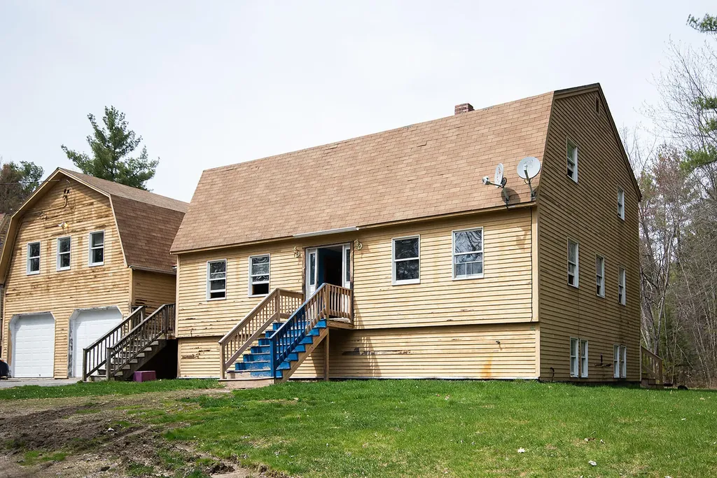 121 Plummer Road Gorham ME 04038