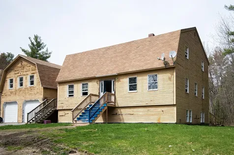 121 Plummer Road Gorham ME 04038