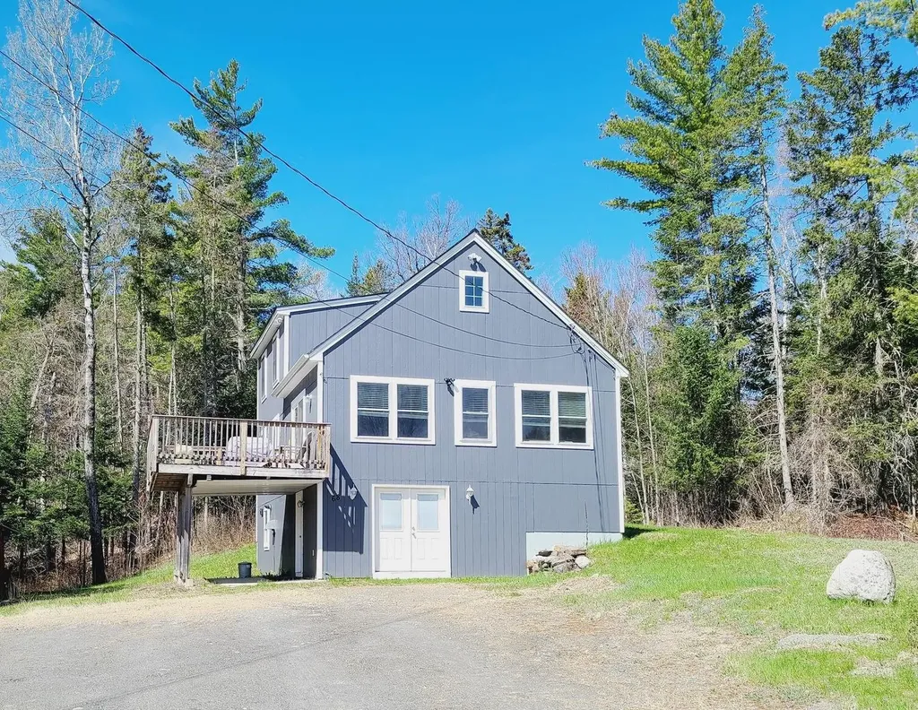 68 Eustis Village Road Eustis ME 04936