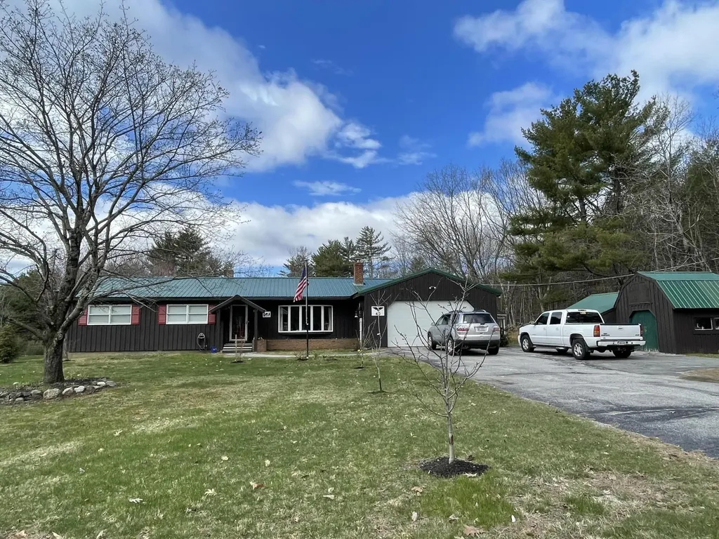 40 Pine Hill Road Casco ME 04015