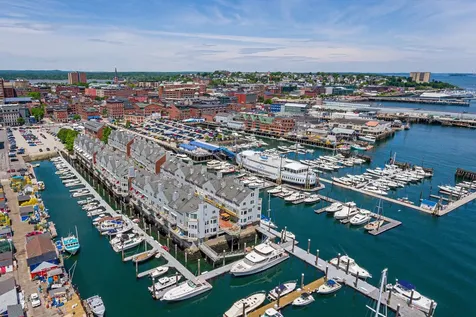 108 Chandlers Wharf Portland ME 04101