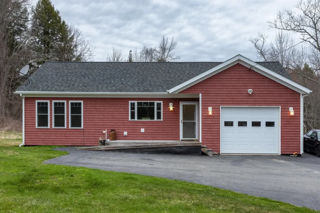 53 Heal Road Lincolnville ME 04849