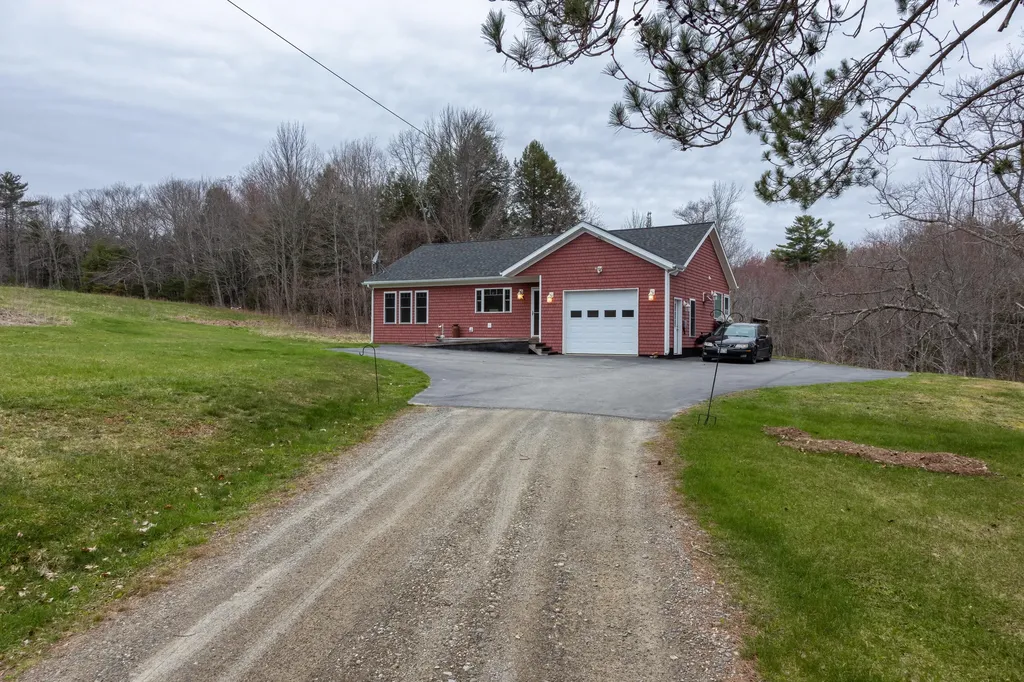 53 Heal Road Lincolnville ME 04849
