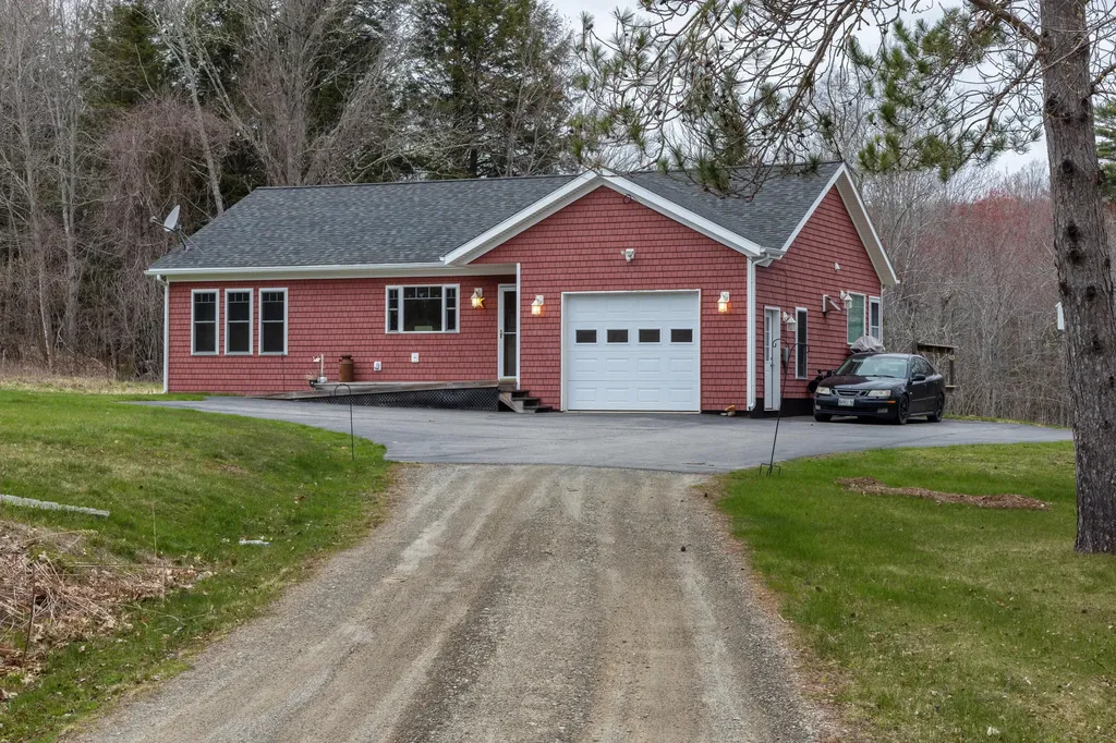 53 Heal Road Lincolnville ME 04849