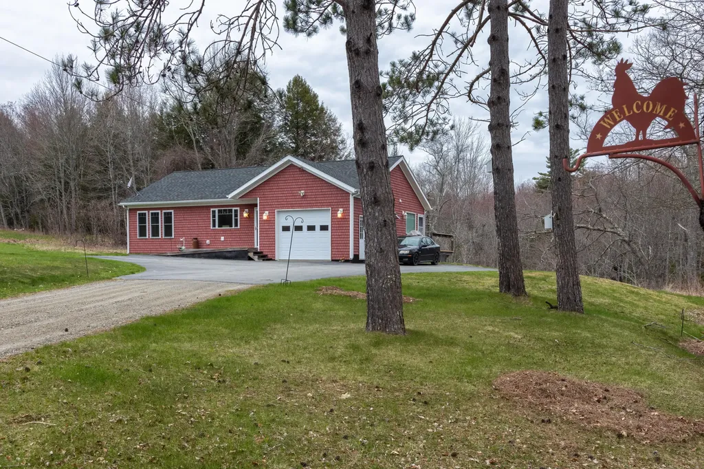 53 Heal Road Lincolnville ME 04849