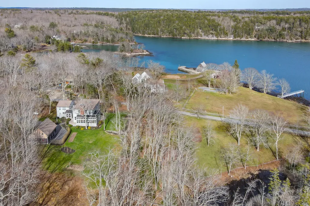 43 Jones Point Road South Bristol ME 04568