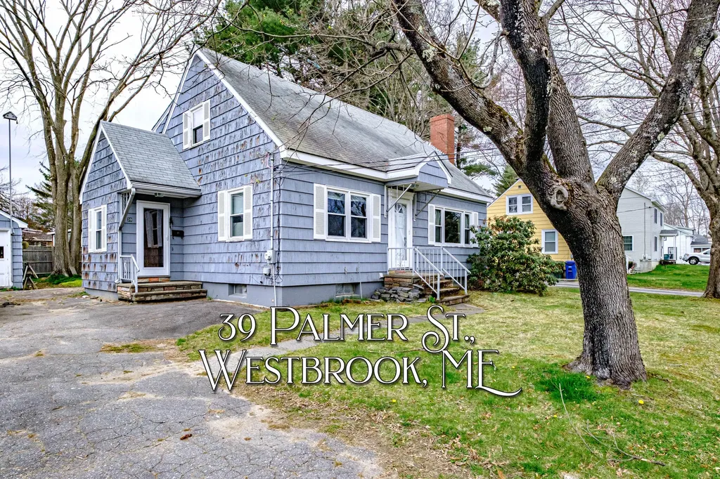 39 Palmer Street Westbrook ME 04092