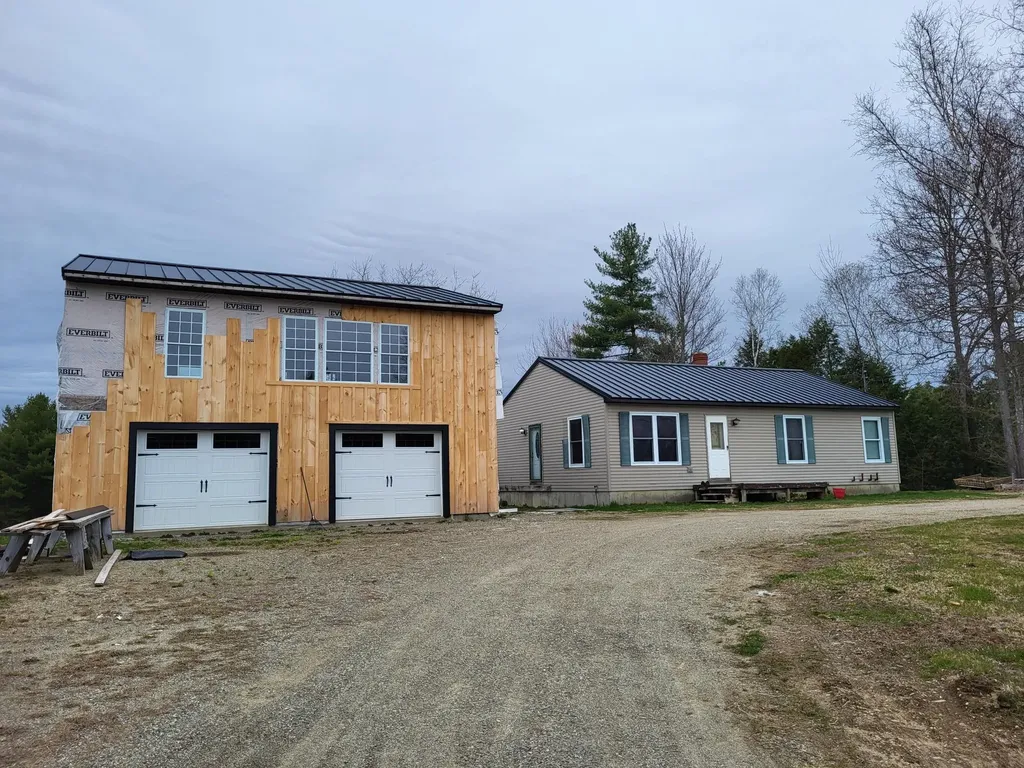 206 Hunts Meadow Road Pittston ME 04345