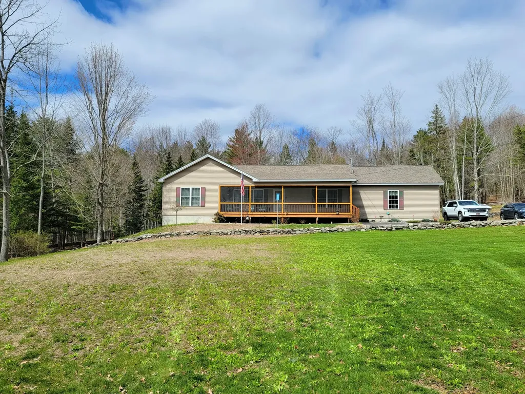 88 Hinckley Hill Road Carmel ME 04419