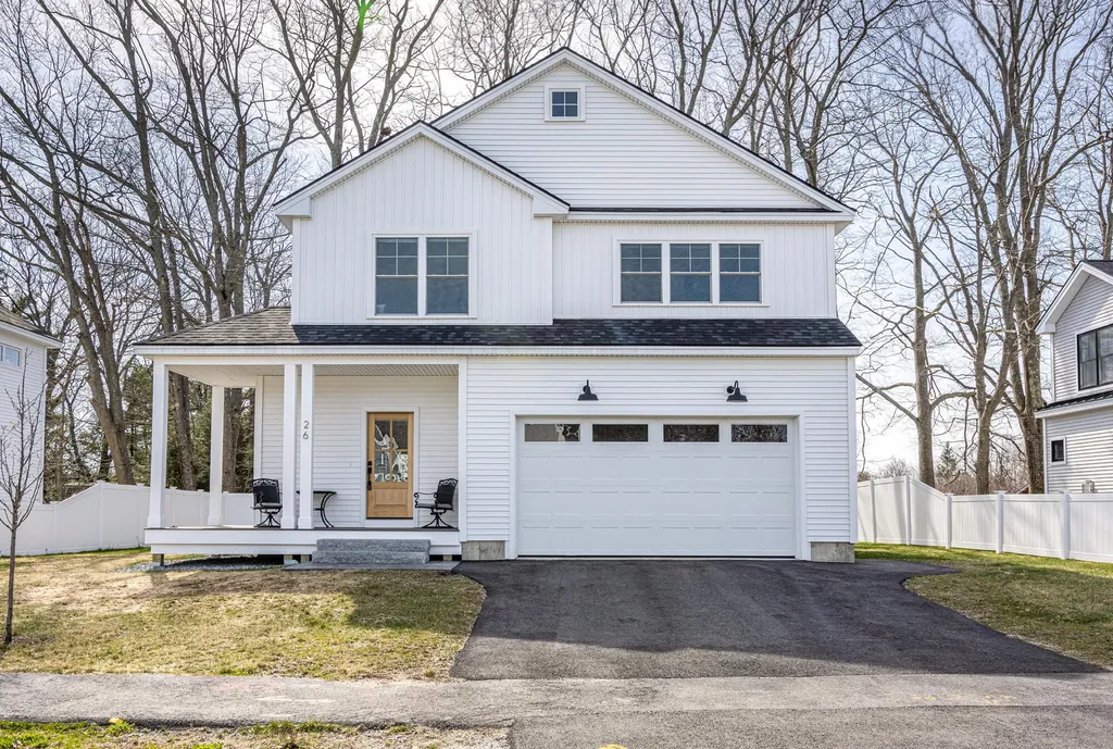 26 Abner Lane Portland ME 04103