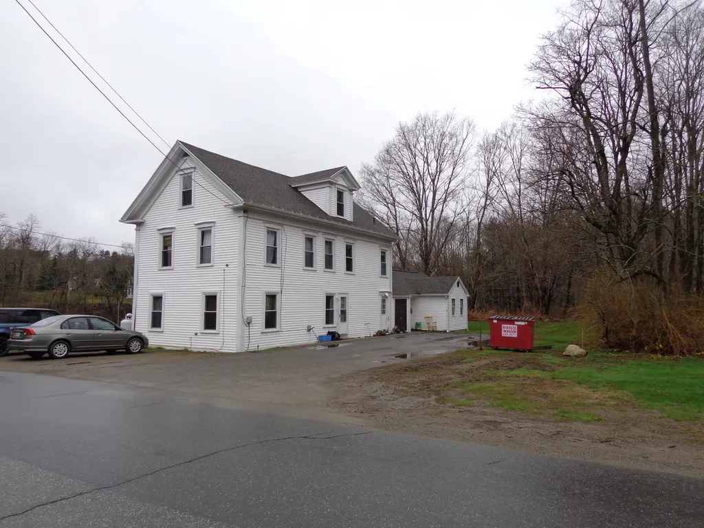 95 Main Street Whitefield ME 04353
