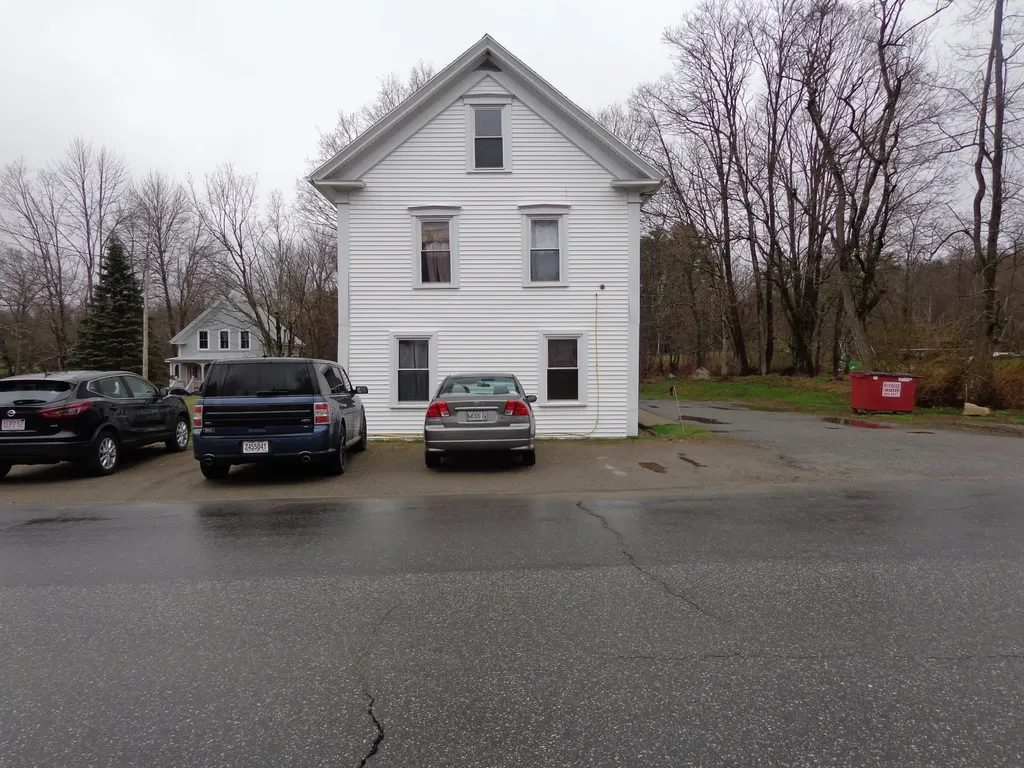 95 Main Street Whitefield ME 04353