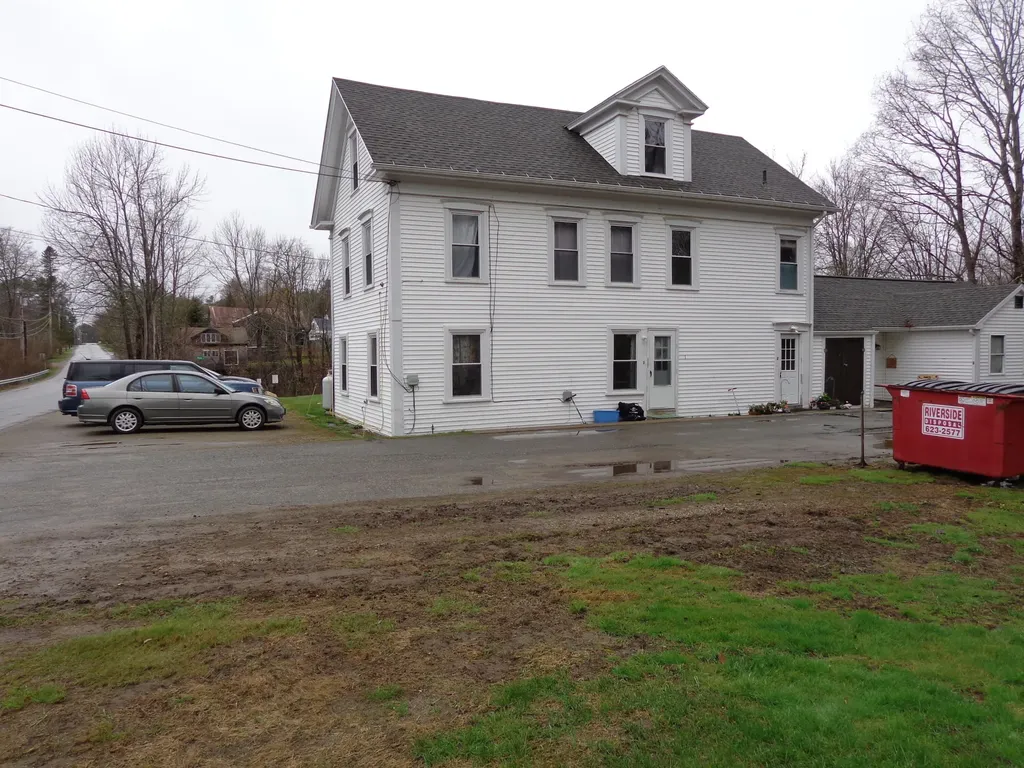 95 Main Street Whitefield ME 04353