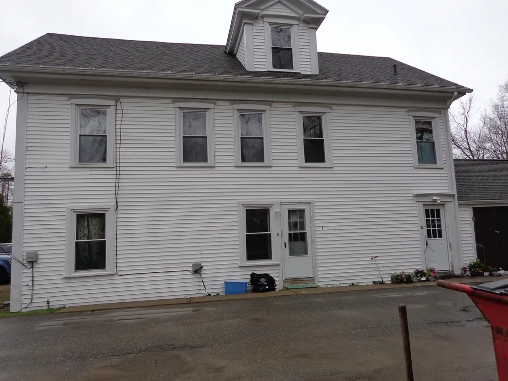 95 Main Street Whitefield ME 04353