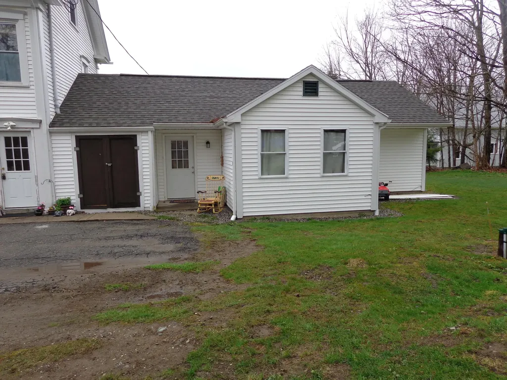 95 Main Street Whitefield ME 04353