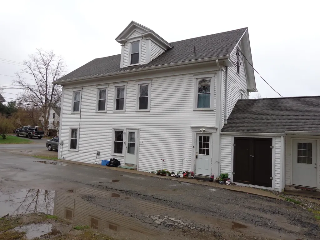 95 Main Street Whitefield ME 04353