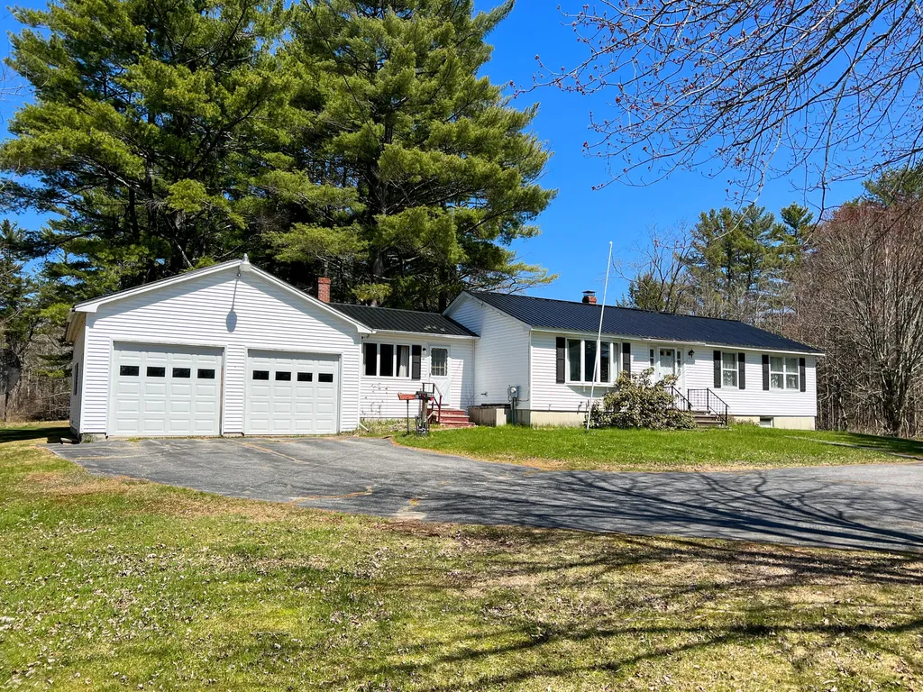446 Coopers Mills Road Windsor ME 04363